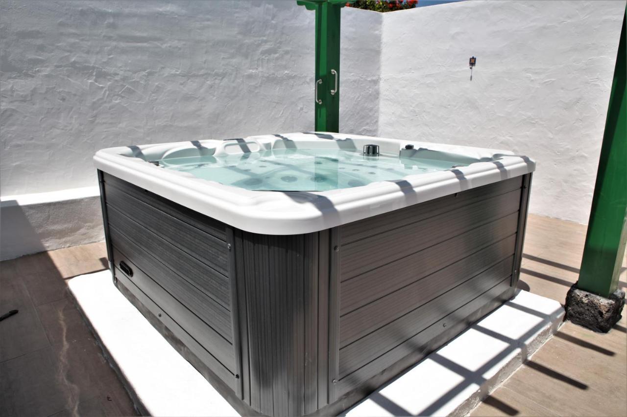 Apartamento Caracol Yaiza Apartment Yaiza  Ngoại thất bức ảnh