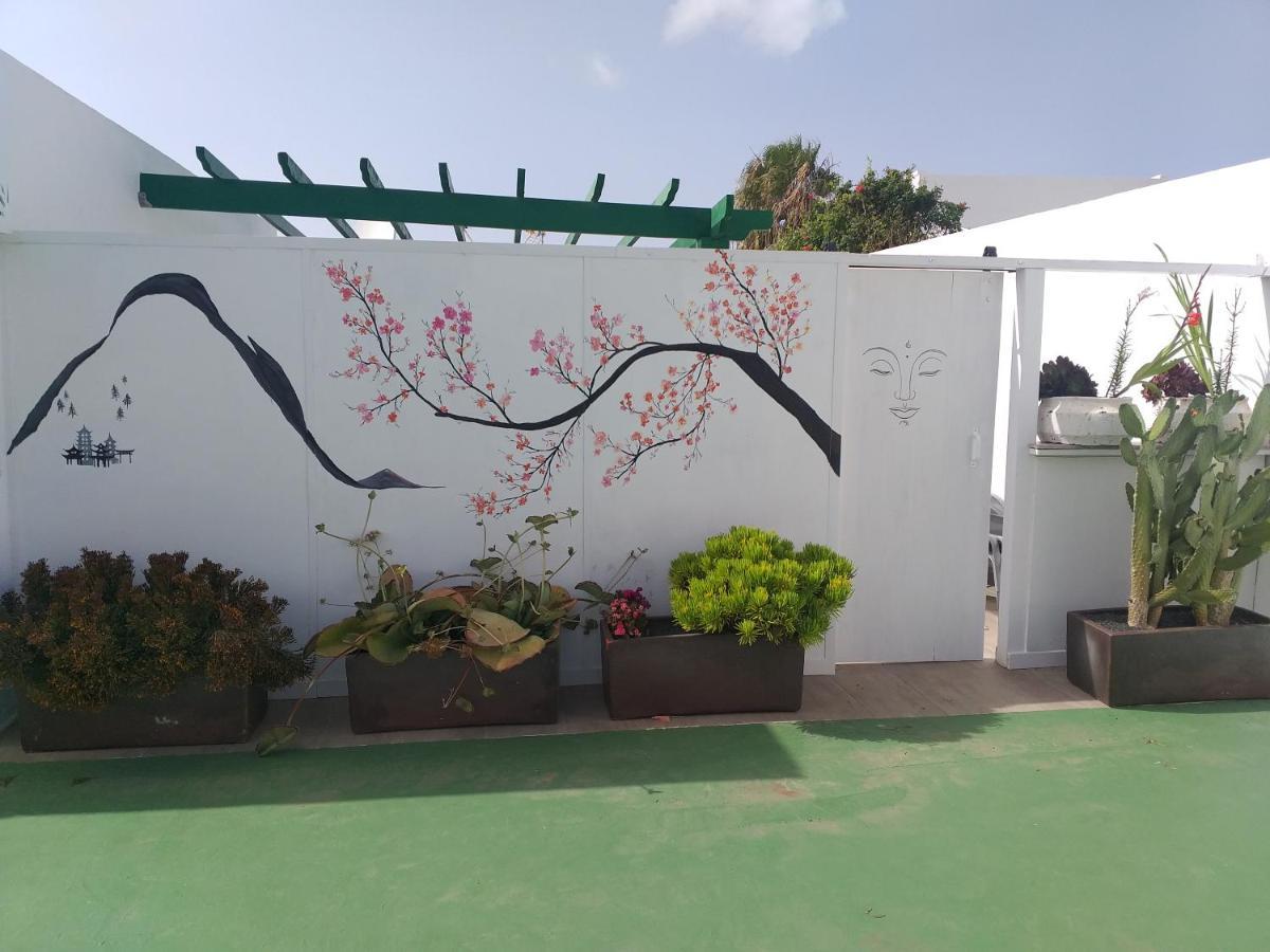 Apartamento Caracol Yaiza Apartment Yaiza  Ngoại thất bức ảnh